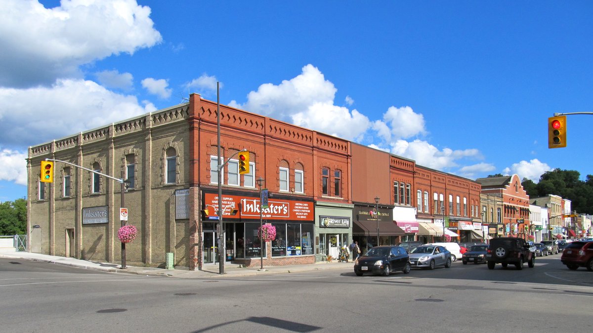 Homes in Brant County, Ontario